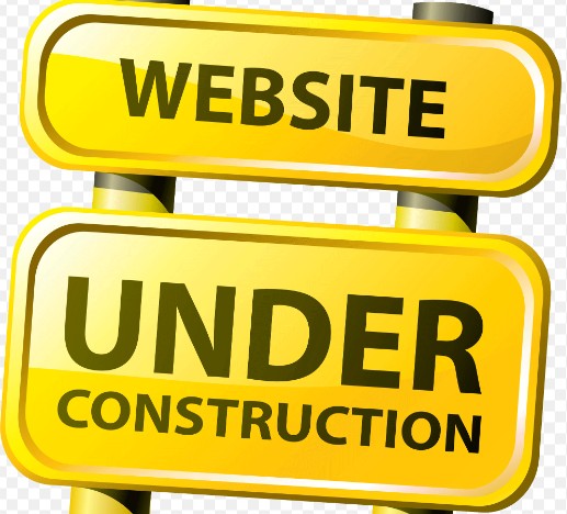 Website Under Construction